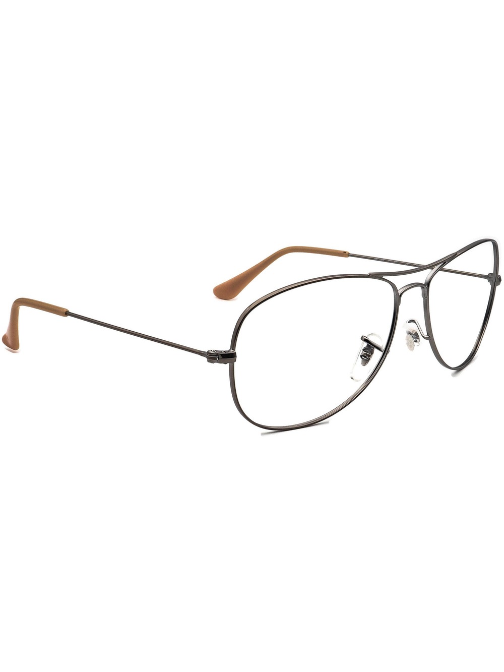 Ray-Ban RB 3362 Cockpit 029/71 Sunglasses (no lenses)